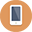 Smartphone ikon